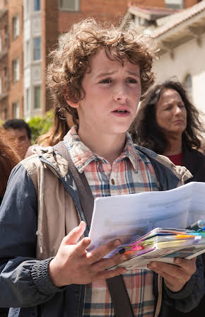 Art Parkinson as 