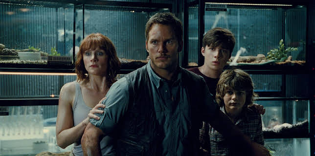 10:00: Jurassic World | Viasat Film Hits | 3/8 2026