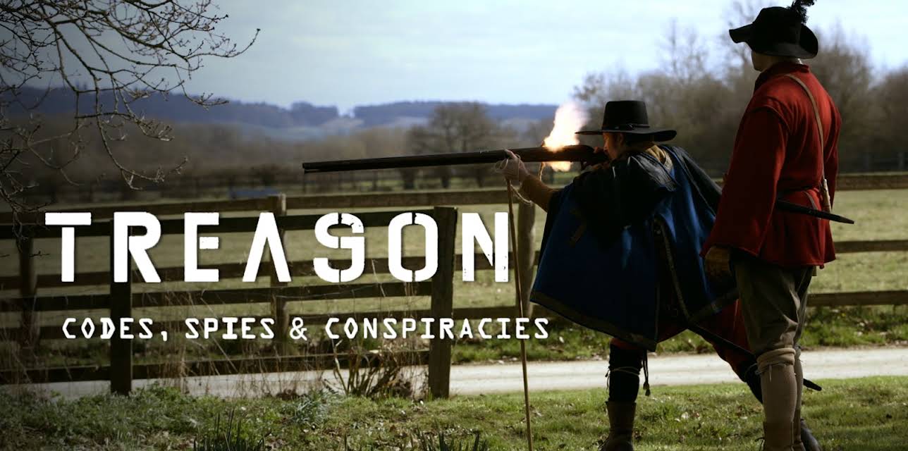 Treason: Codes, Spies & Conspiracies