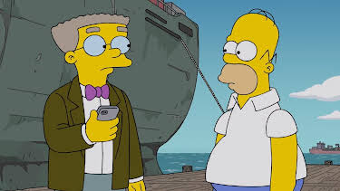 4:45 PM: The Simpsons | E4 | 7/12 2026