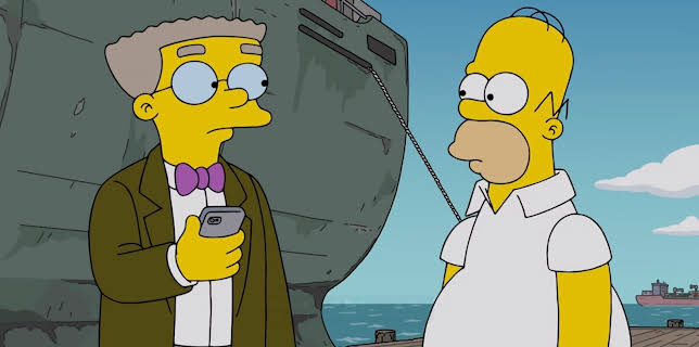 7:00 PM: The Simpsons | E4 | 2/5 2026