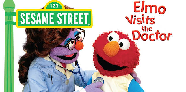 Sesame Street: Elmo Visits the Doctor (2010)
