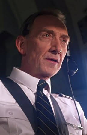 Douglas E. Hughes as 