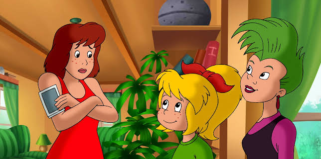 07:00: Bibi Blocksberg | ZDF | 1/17 2026