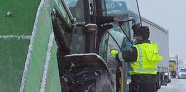 19:45: Control de carreteras: Episodio 7 | Discovery Max | 3/8 2026