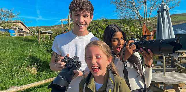 7:35 AM: Blue Peter | BBC Two | 2/14 2026