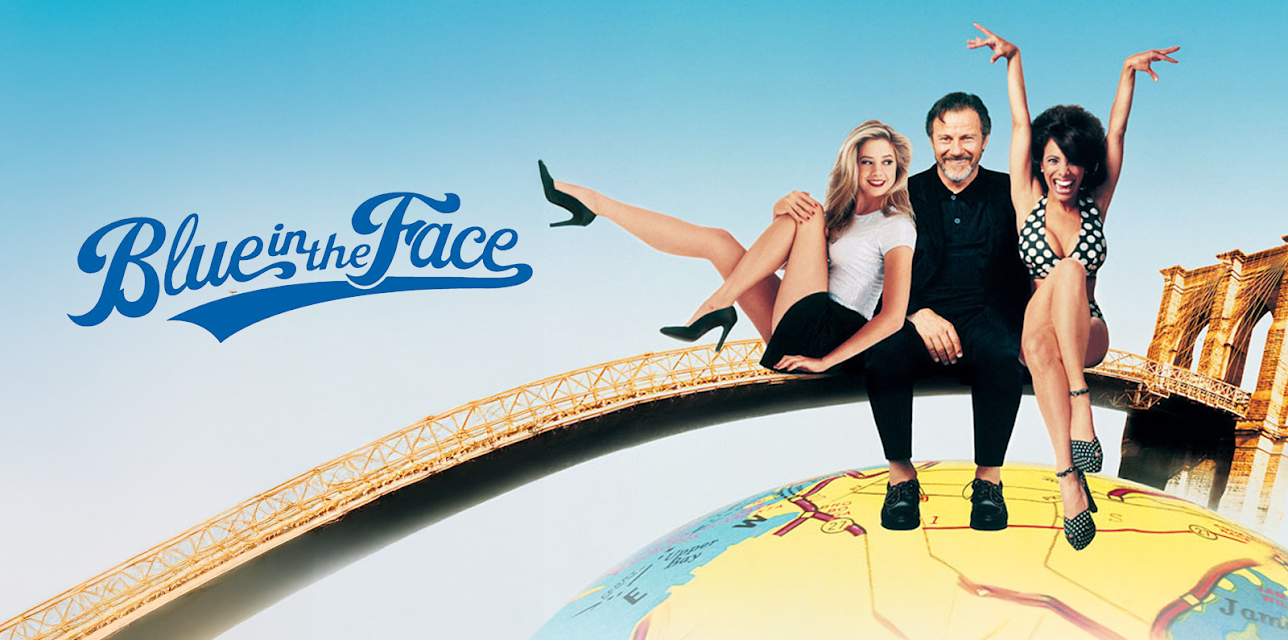 Blue In The Face (1995)