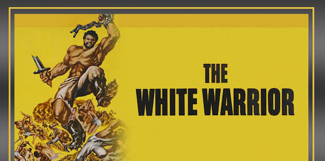 The White Warrior (1961)