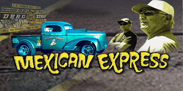 Mexican Express (2022)