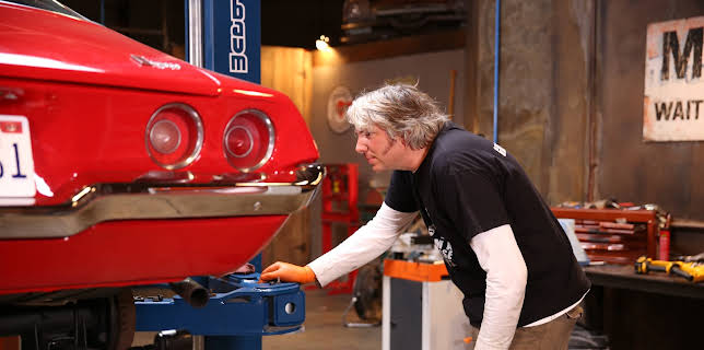 17:50: Bilfikserne (S13 E13) (S13) | Discovery Channel | 12/18 2025