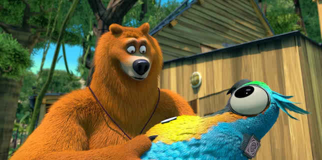 09:25: Grizzy & lemen: Musikalsk kamp | NRK Super | 11/11 2025