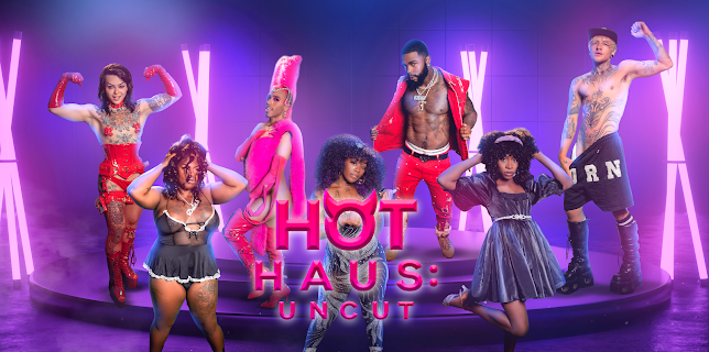 Hot Haus: Uncut