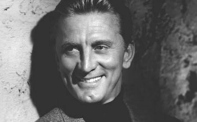 Kirk Douglas