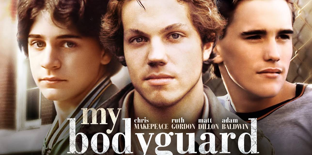 My Bodyguard (1980)