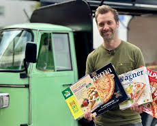 Ausgerechnet - Pizza