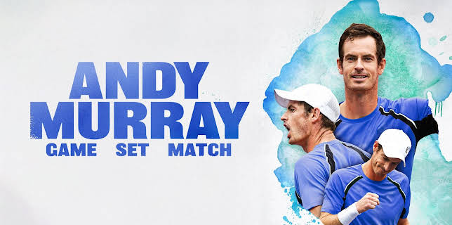 Andy Murray: Game Set Match (2024)