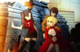 Fate/EXTRA Last Encore: Golden Wild Hunt