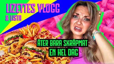 05:22: Lizettes vlogg | Barnkanalen | 10/27 2026