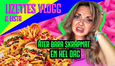 Lizettes vlogg
