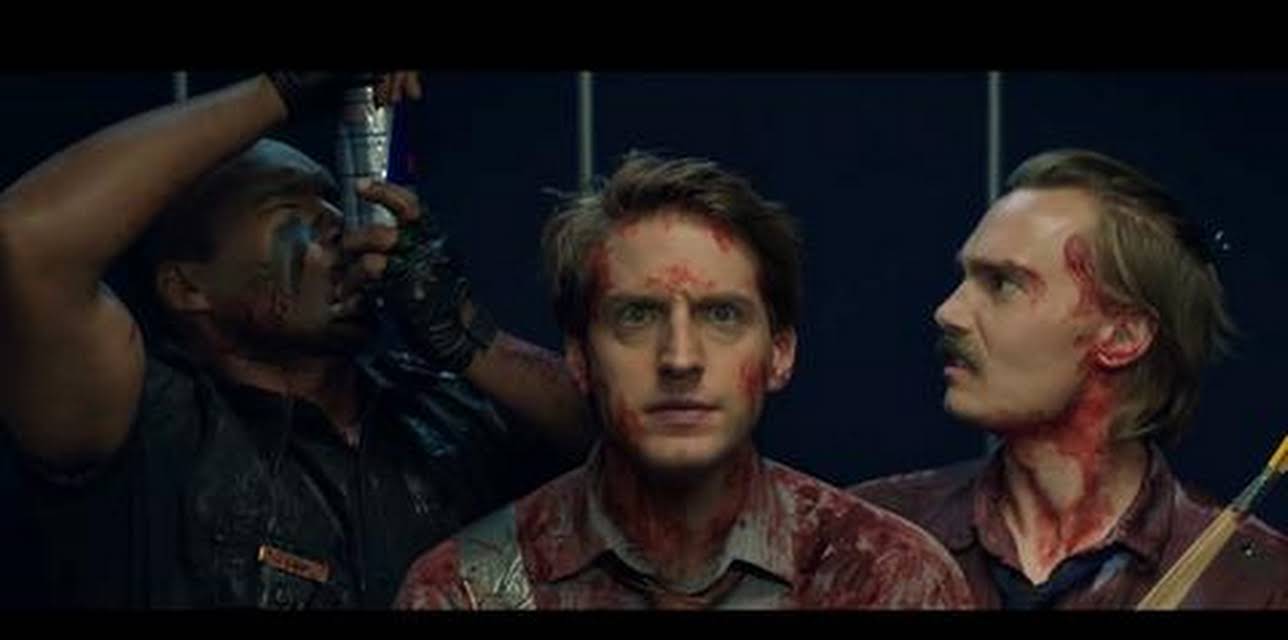Bloodsucking Bastards (2015)