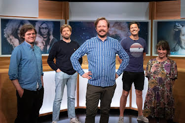 14:15: Brille (S12 E10) (S12) | TVNorge | 4/3 2026