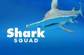 Shark Squad - Season 1 (4K UHD): Chasing Mako