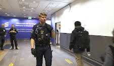 Gränsbevakarna Sverige (S6 E2)