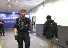 Grensevakten Sverige