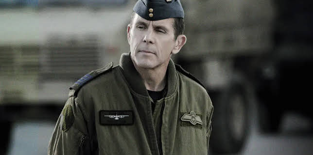 An Officer and a Murderer (2012)