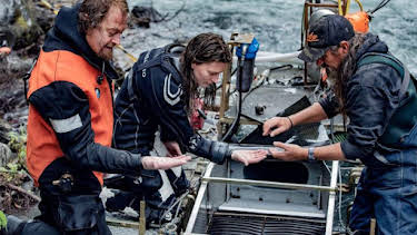11:00 AM: Gold Rush: White Water (S5) | Discovery Channel | 6/16 2026