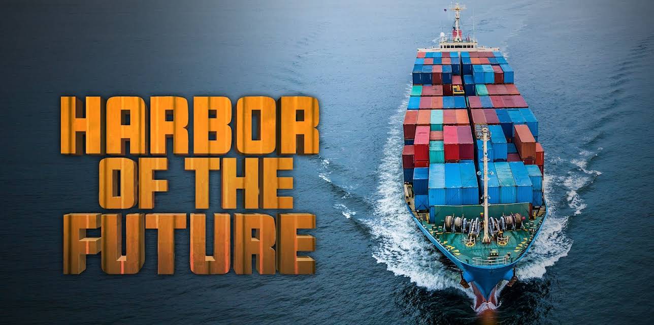 Harbour of the Future (2016)