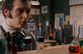 Ghostwriter: The Ghost Writer, Part 1