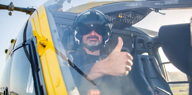 12:10 AM: Emergency Helicopter Medics | More 4 | 1/13 2026