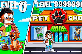 Season 2: Pet and Pyramid Tycoons