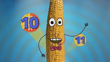 6:00 AM: Roots and Fruits (S1) | Cbeebies | 6/19 2026