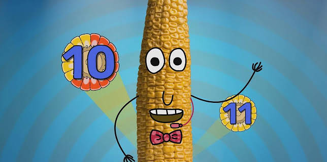 8:50 AM: Roots and Fruits (S1) | Cbeebies | 1/5 2026