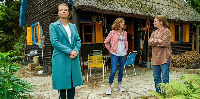 17:30: Ella Schön - Schiffbruch | 3SAT | 11/29 2025