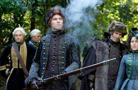 The Great: A Fake Beard