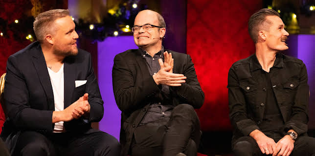 21:30: Kongen befaler julespesial (S2 E2) (S2) | TVNorge | 12/18 2025