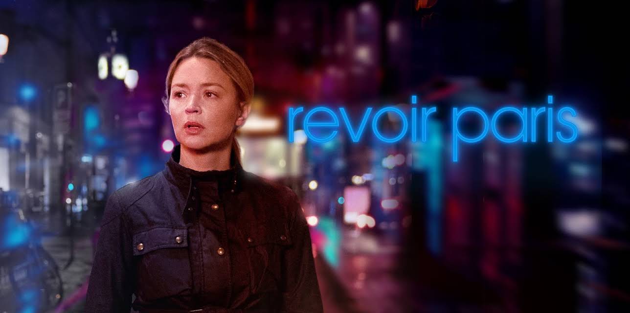 Revoir Paris (2023)