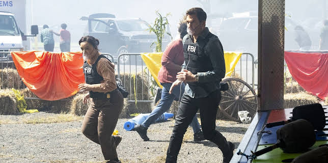 22:15: FBI: Most Wanted | Kabel Eins | 2/21 2026