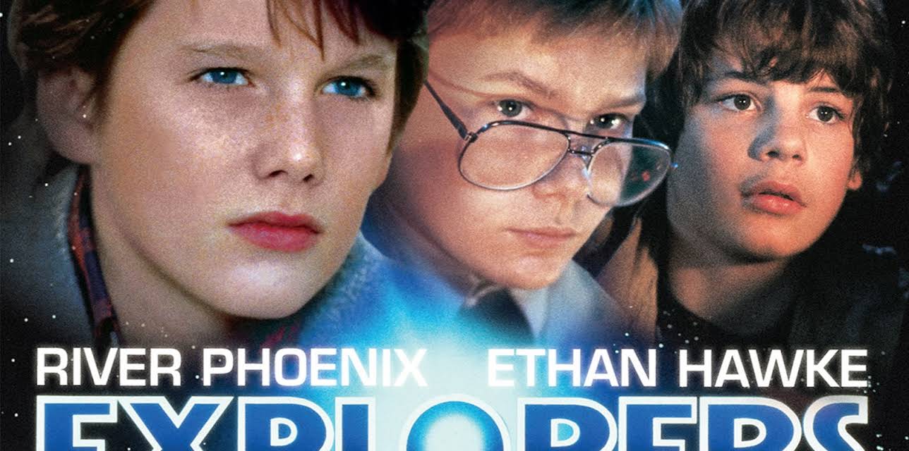 Explorers (1985)