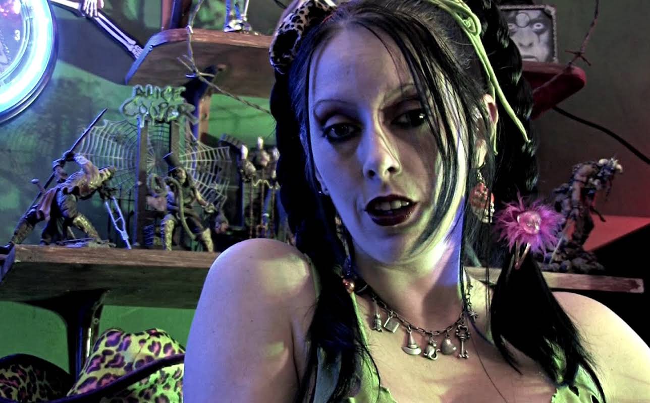 April Monique Burril