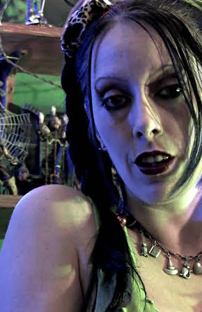 April Monique Burril as 