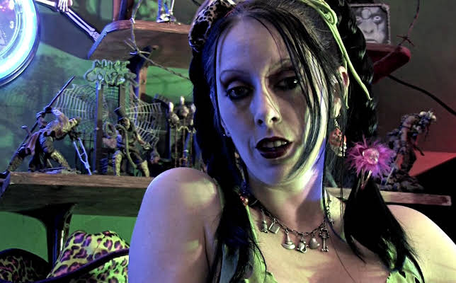 April Monique Burril