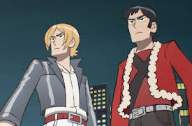 Scott Pilgrim Takes Off: 2 Scott 2 Pilgrim