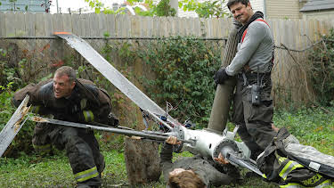 19:20: Chicago Fire (S3 E8) (S3) | Viasat Series | 7/27 2026