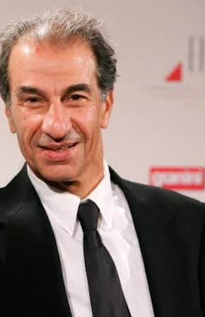 Sasson Gabai as 