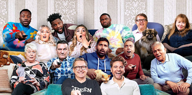 12:45 AM: Gogglebox 10 Year Anniversary... | E4 | 11/24 2025