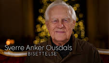 Sverre Anker Ousdals bisettelse